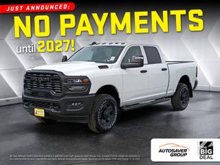 2026 RAM 3500 Tradesman