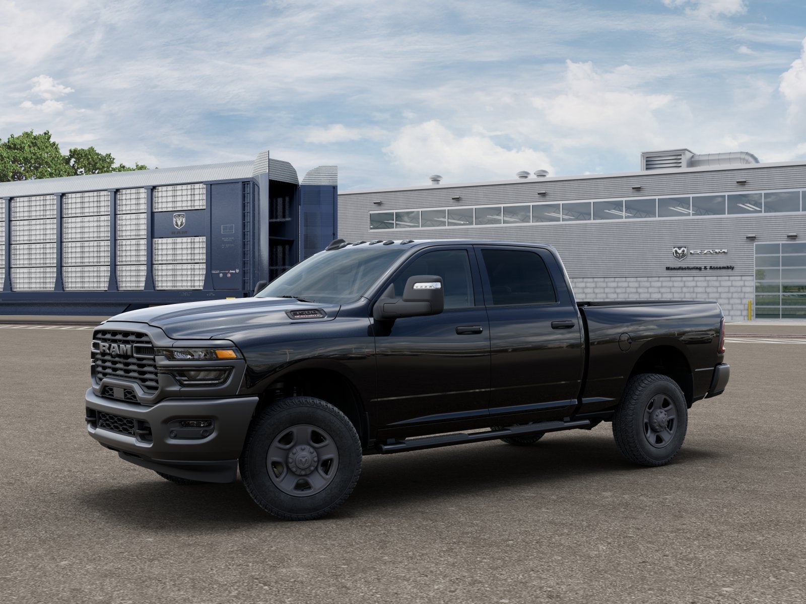 2026 RAM 3500 Tradesman