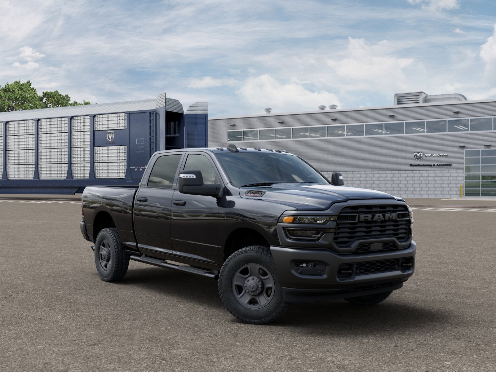 2026 RAM 3500 Tradesman