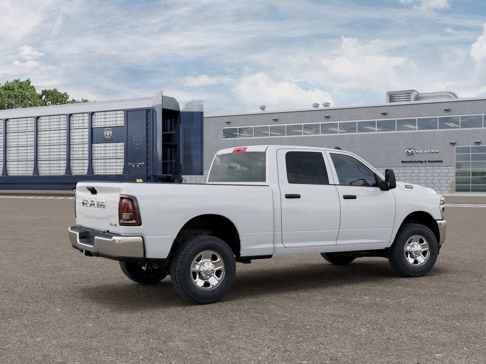 2026 RAM 3500 Tradesman