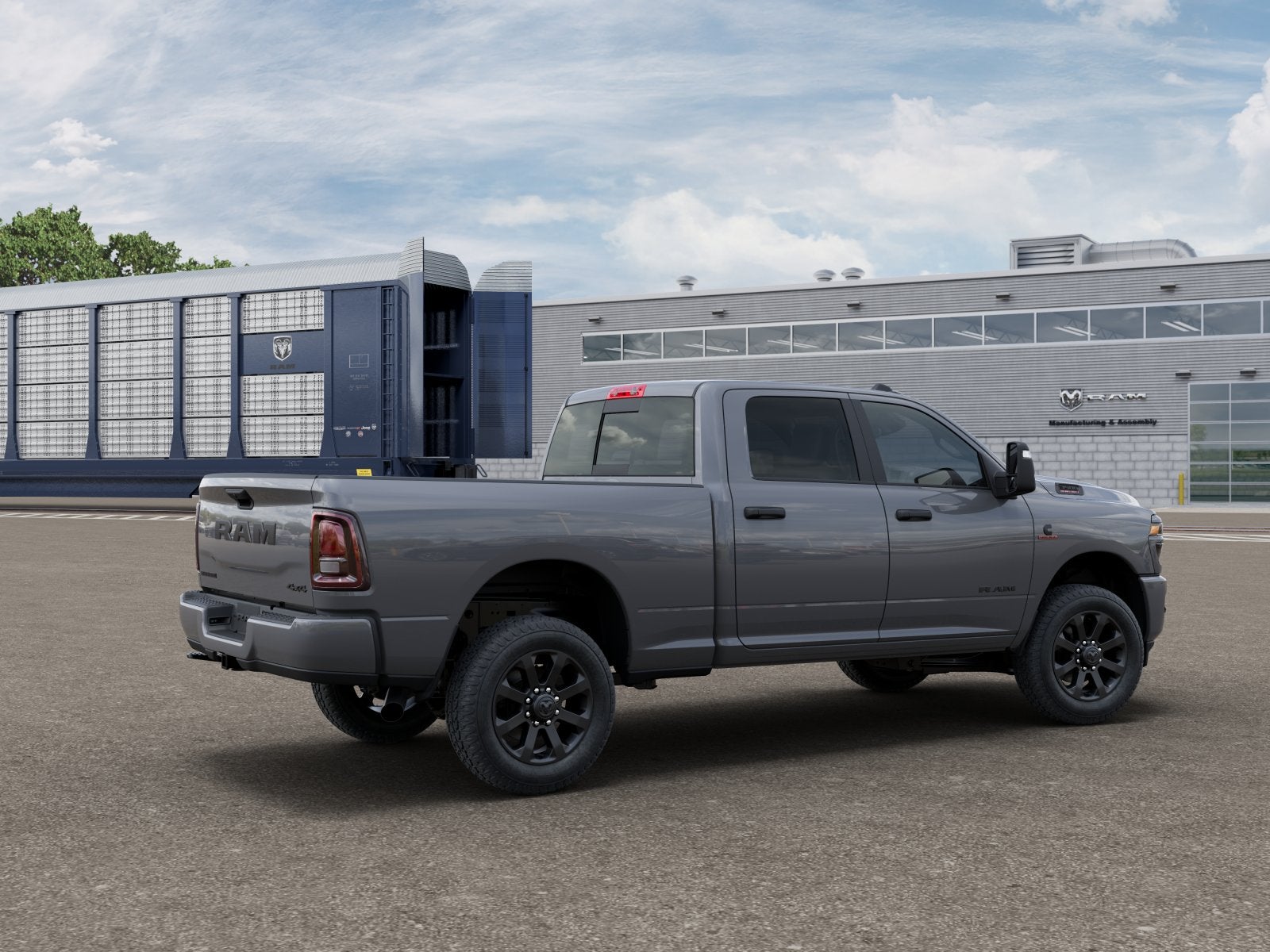 2026 RAM 3500 Big Horn