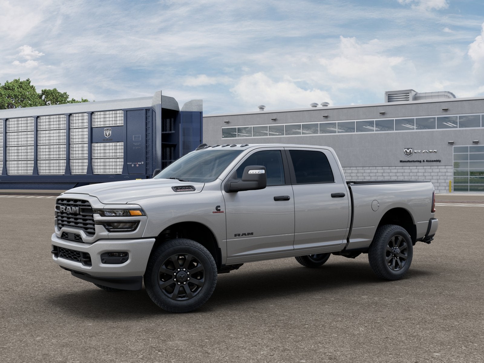 2026 RAM 3500 Big Horn