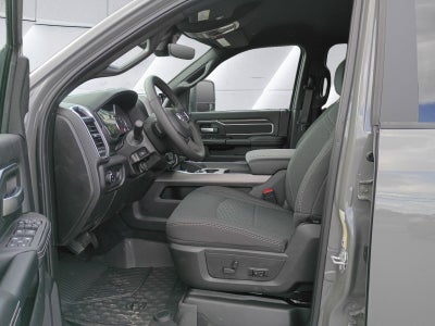 2027 RAM 3500 Big Horn