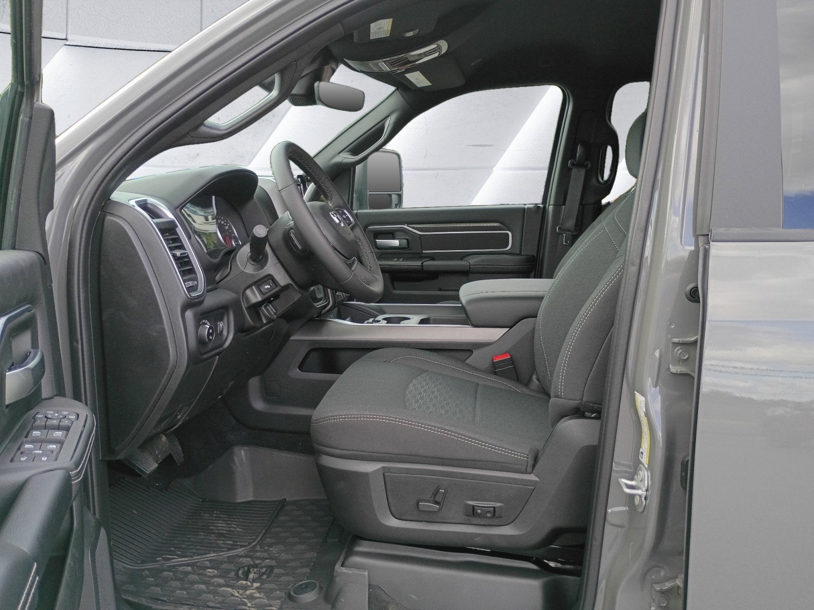 2027 RAM 3500 Big Horn