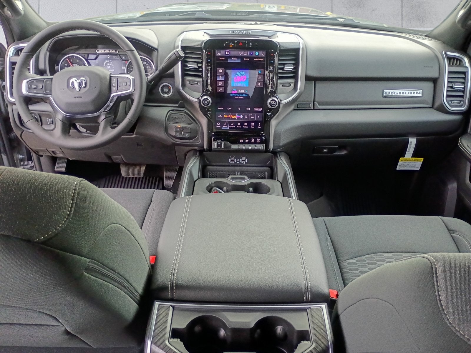 2027 RAM 3500 Big Horn