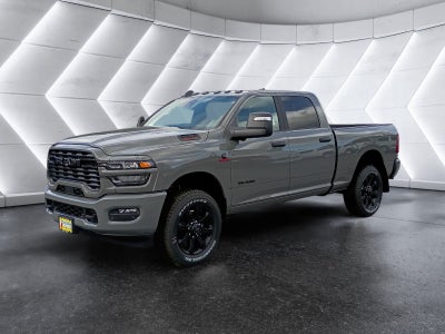 2027 RAM 3500 Big Horn