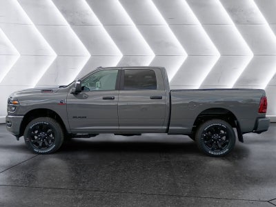 2027 RAM 3500 Big Horn