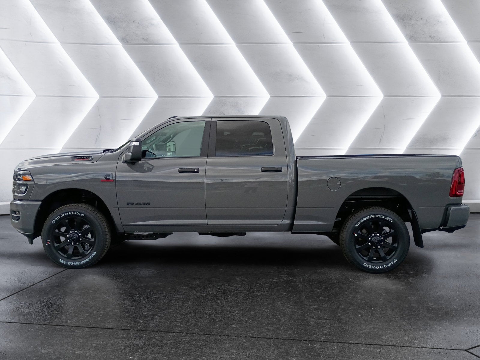 2027 RAM 3500 Big Horn