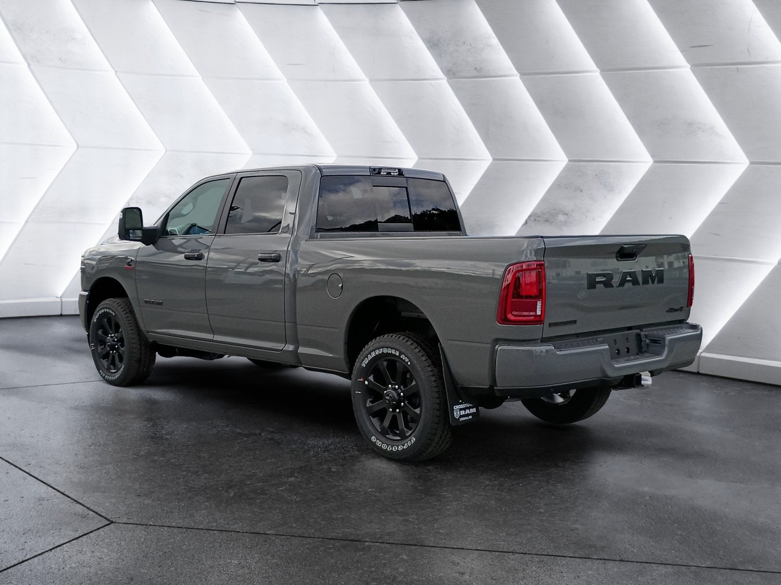 2027 RAM 3500 Big Horn