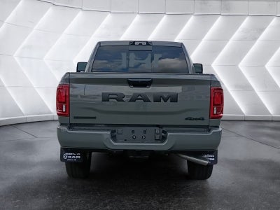 2027 RAM 3500 Big Horn