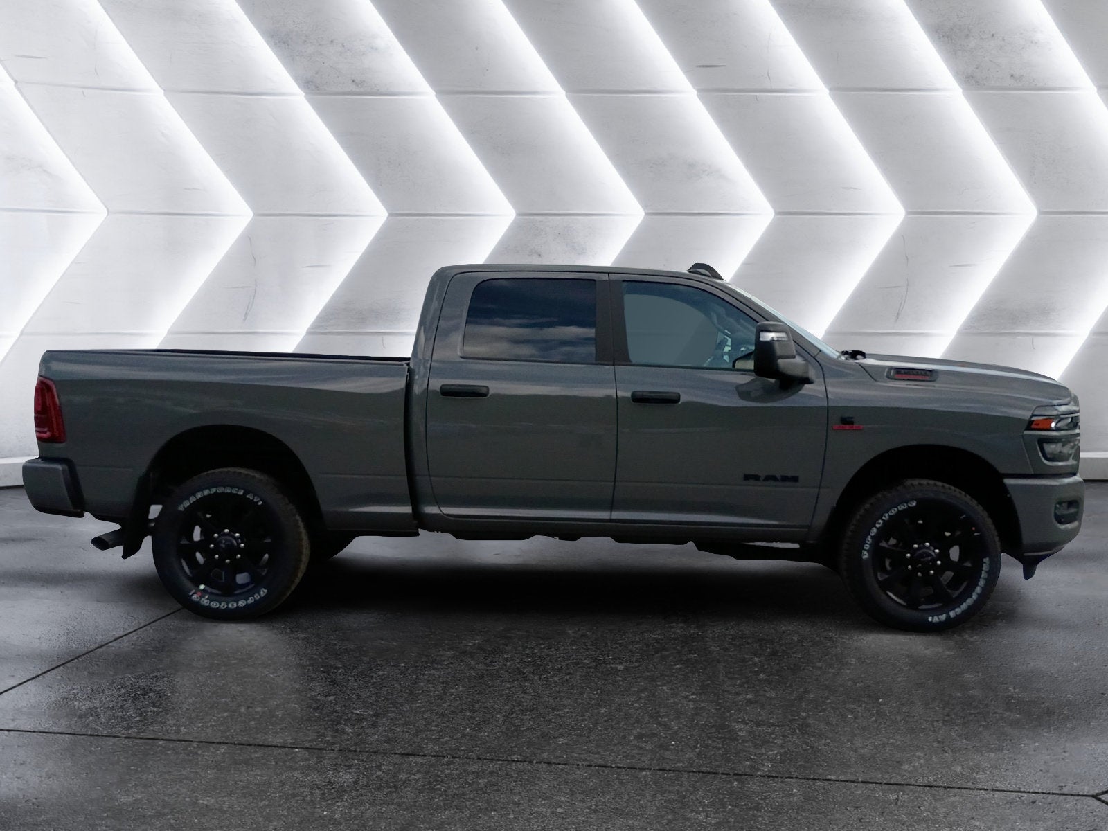 2027 RAM 3500 Big Horn