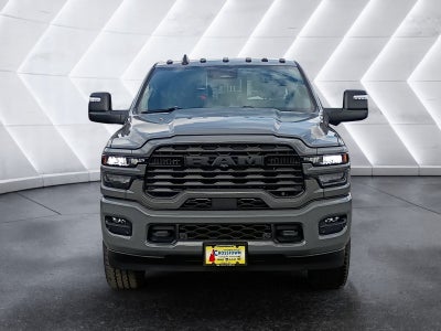2027 RAM 3500 Big Horn