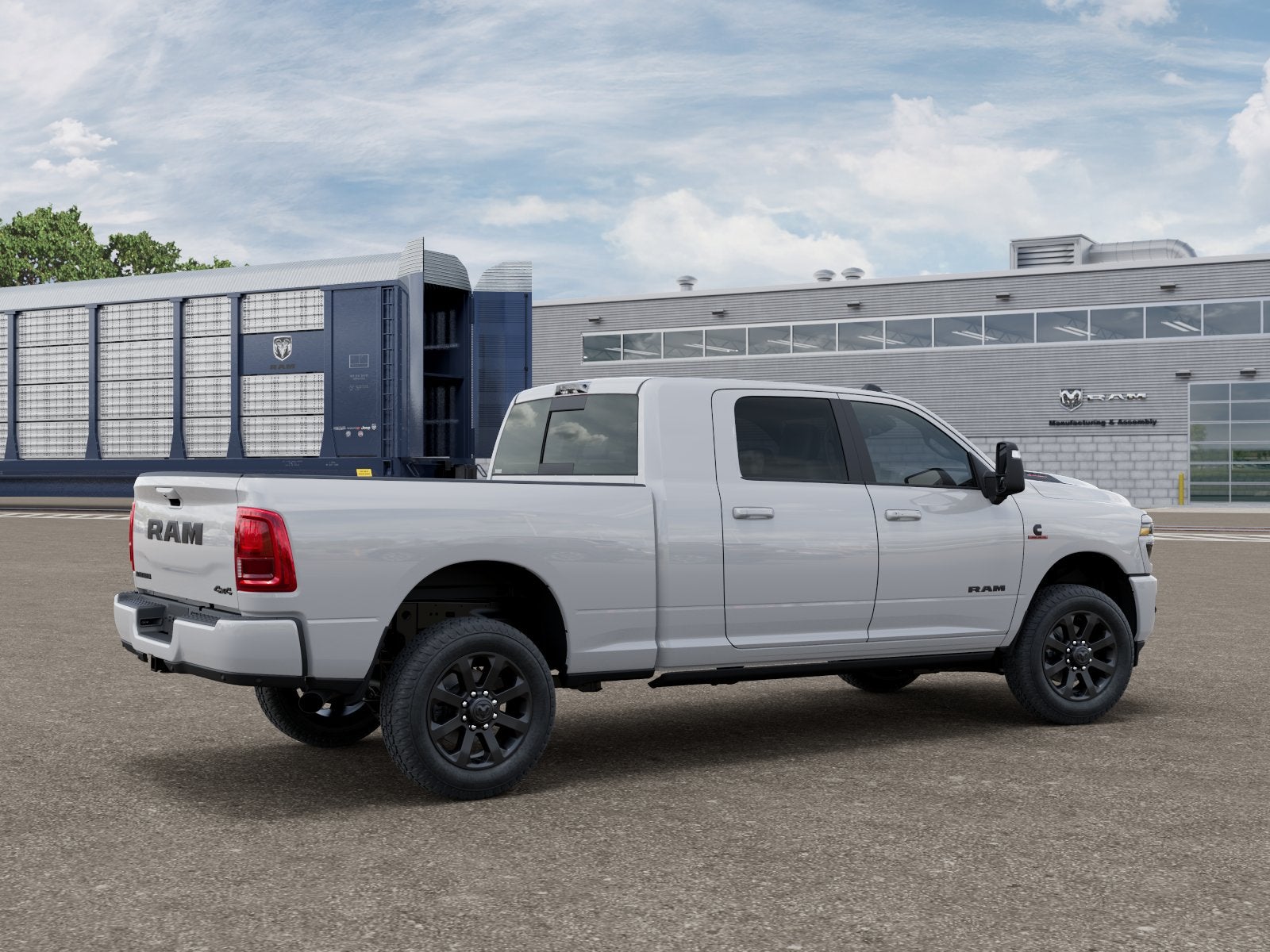 2026 RAM 3500 Laramie