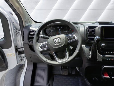 2026 RAM ProMaster 2500 Tradesman