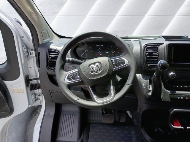 2026 RAM ProMaster 2500 Tradesman