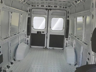 2026 RAM ProMaster 2500 Tradesman