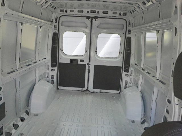 2026 RAM ProMaster 2500 Tradesman