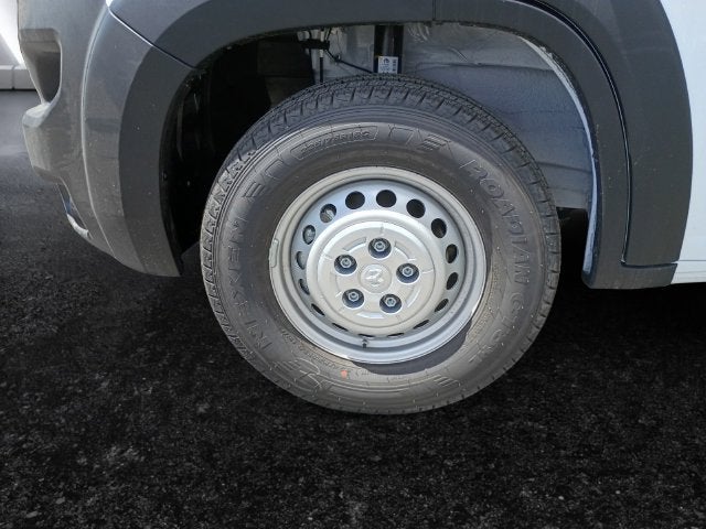 2026 RAM ProMaster 2500 Tradesman