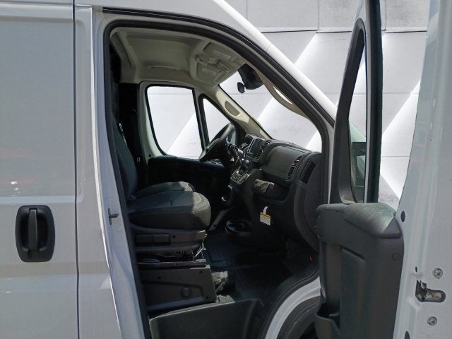 2026 RAM ProMaster 2500 Tradesman