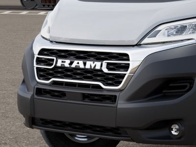 2026 RAM Ram ProMaster SLT