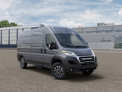 2026 RAM Ram ProMaster SLT