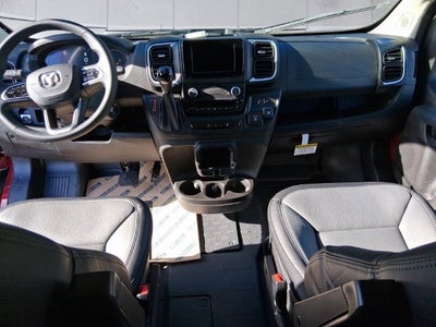 2026 RAM ProMaster 2500 SLT