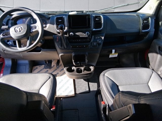2026 RAM ProMaster 2500 SLT
