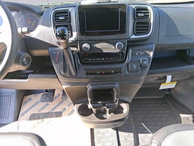 2026 RAM ProMaster 2500 SLT