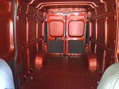 2026 RAM ProMaster 2500 SLT