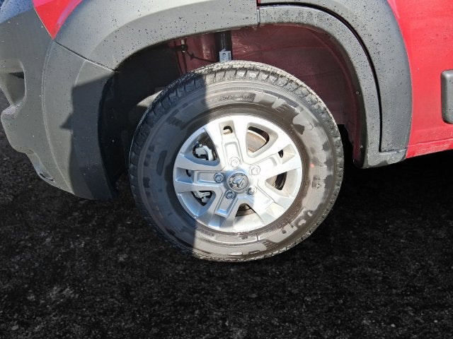 2026 RAM ProMaster 2500 SLT