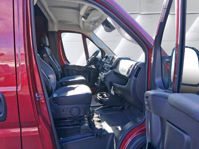 2026 RAM ProMaster 2500 SLT