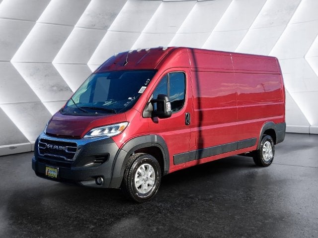 2026 RAM ProMaster 2500 SLT