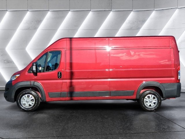 2026 RAM ProMaster 2500 SLT