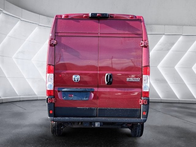 2026 RAM ProMaster 2500 SLT