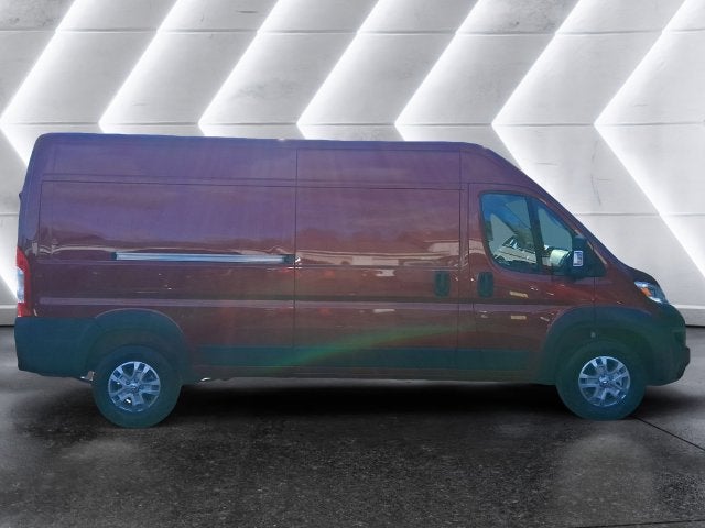 2026 RAM ProMaster 2500 SLT