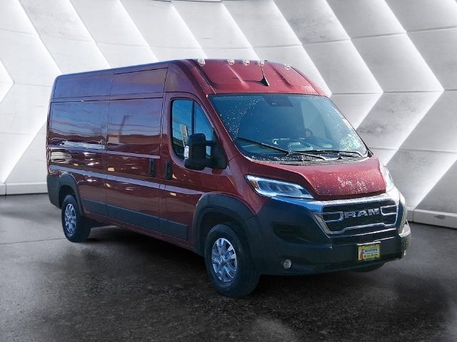 2026 RAM ProMaster 2500 SLT