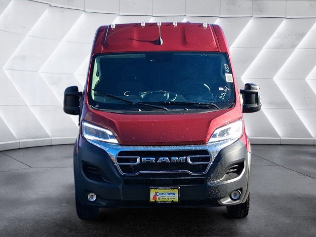 2026 RAM ProMaster 2500 SLT