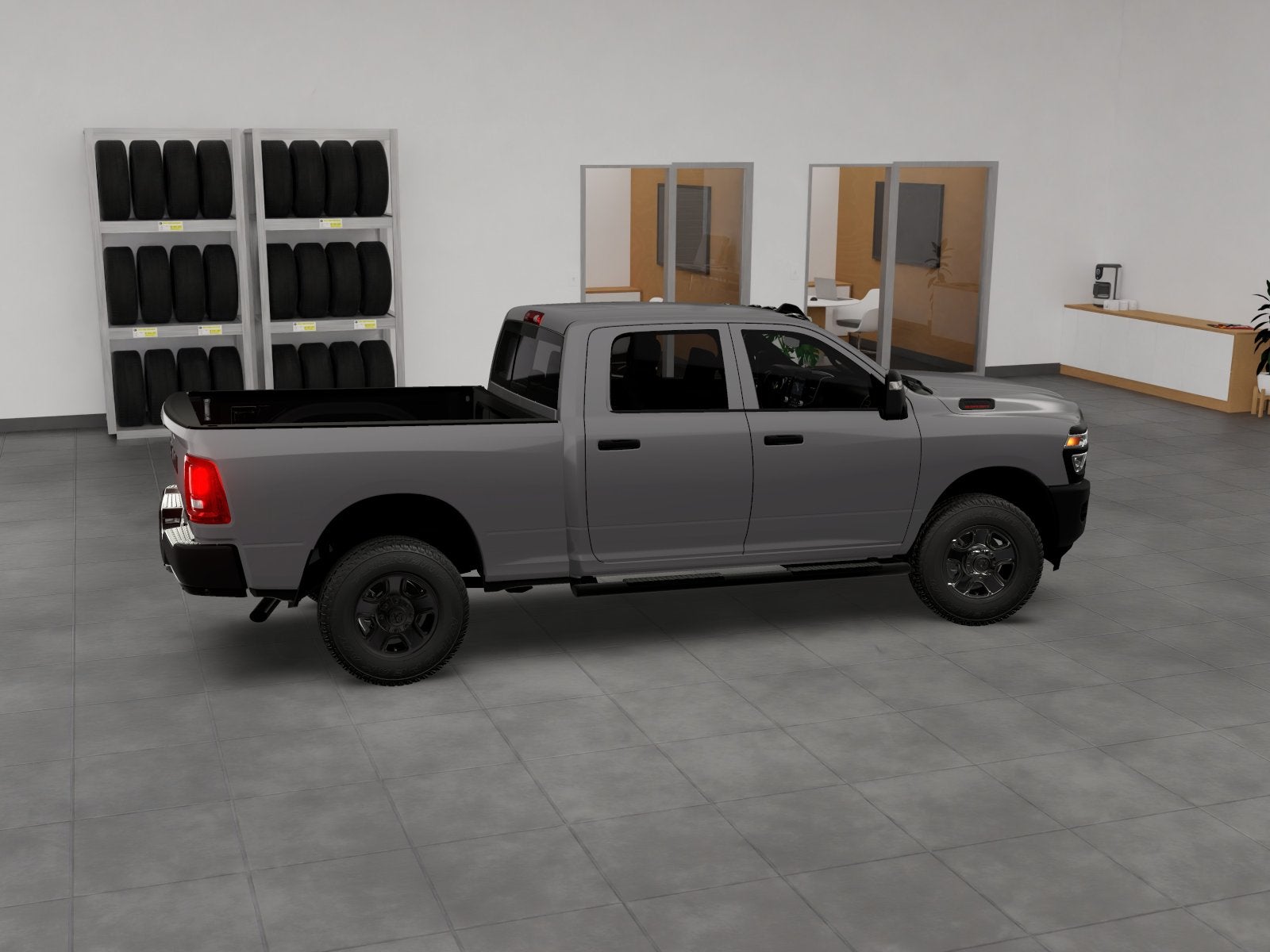 2026 RAM 2500 Tradesman