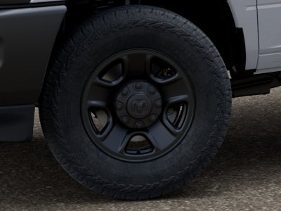2026 RAM Ram 3500 Chassis Cab Tradesman