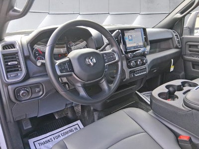2026 RAM 5500HD Tradesman