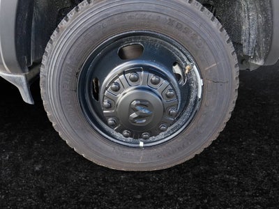 2026 RAM 5500HD Tradesman