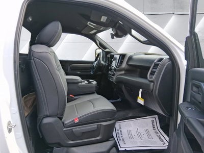 2026 RAM 5500HD Tradesman