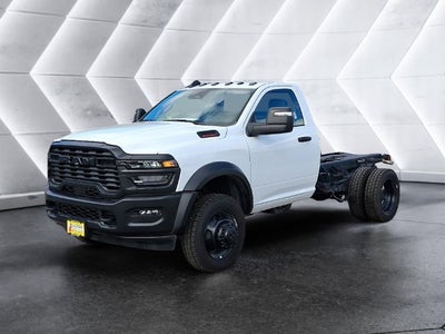 2026 RAM 5500HD Tradesman