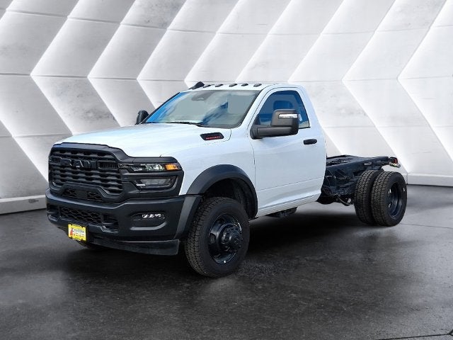2026 RAM 5500HD Tradesman