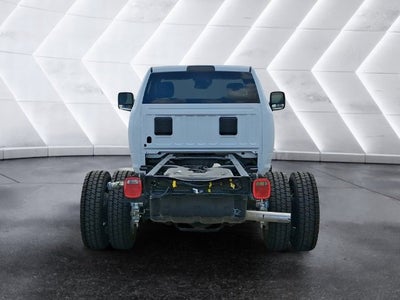 2026 RAM 5500HD Tradesman