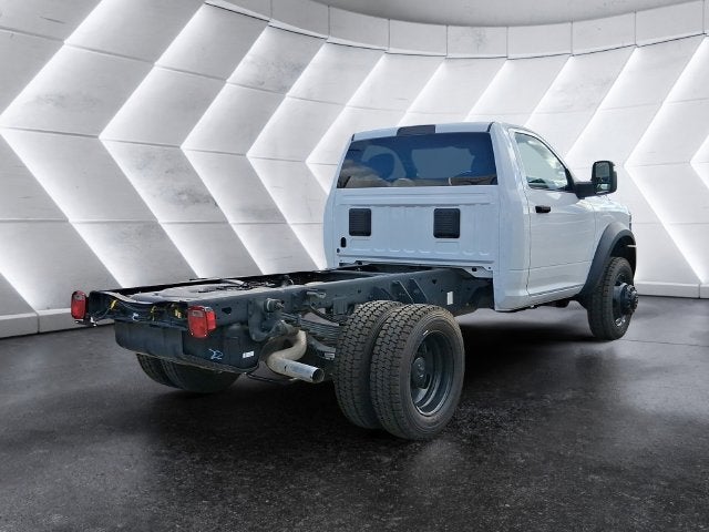 2026 RAM 5500HD Tradesman