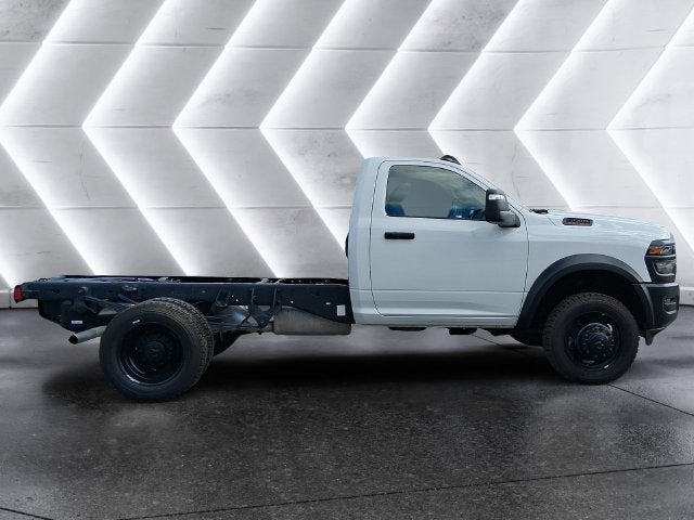 2026 RAM 5500HD Tradesman