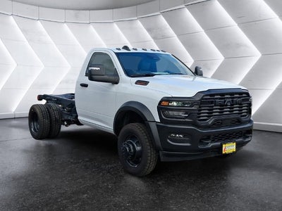 2026 RAM 5500HD Tradesman