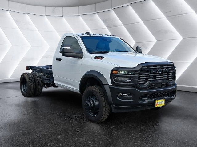2026 RAM 5500HD Tradesman