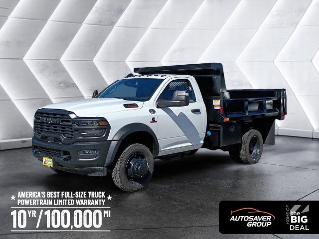 2026 RAM 5500HD Tradesman
